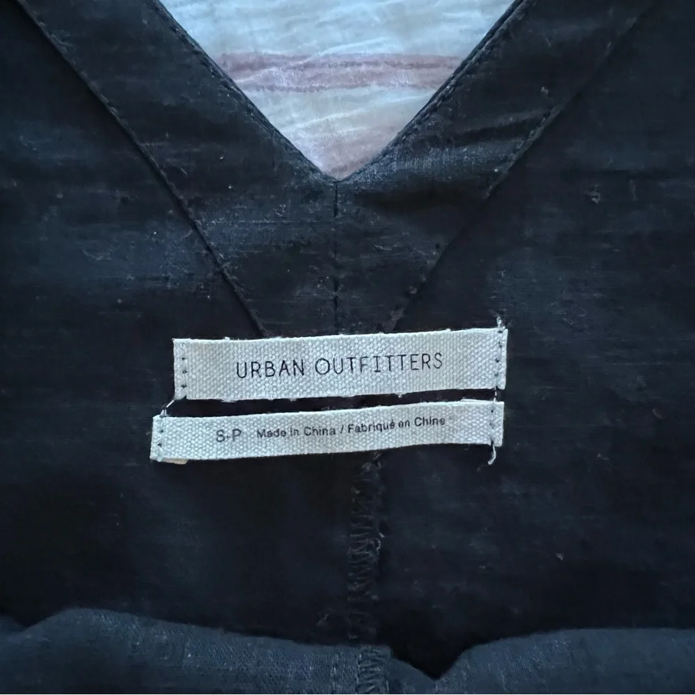 Urban Outfitters Wide Leg Jumpsuit - Picture 4 of 4